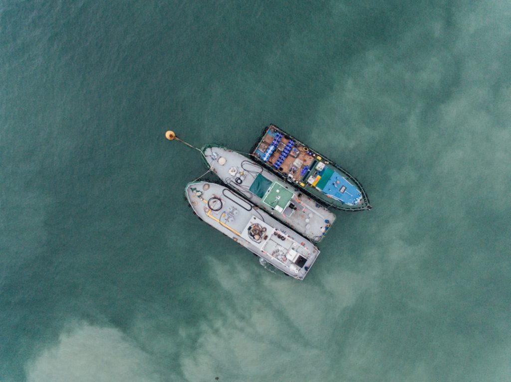 Photo baja boats