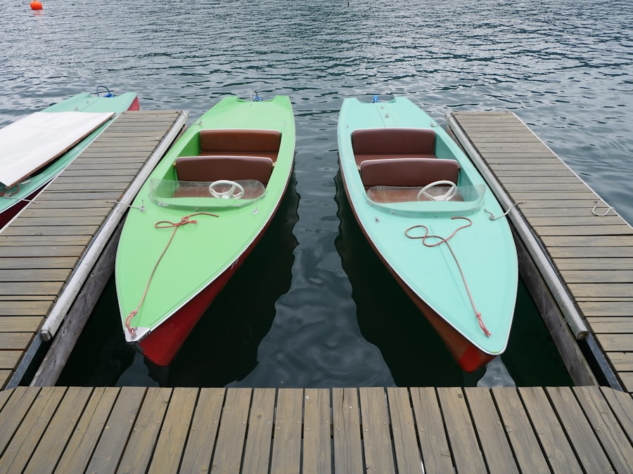 Photo bowrider boats