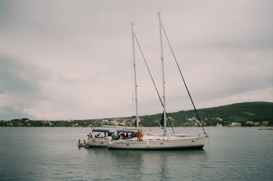 Photo marina for sale