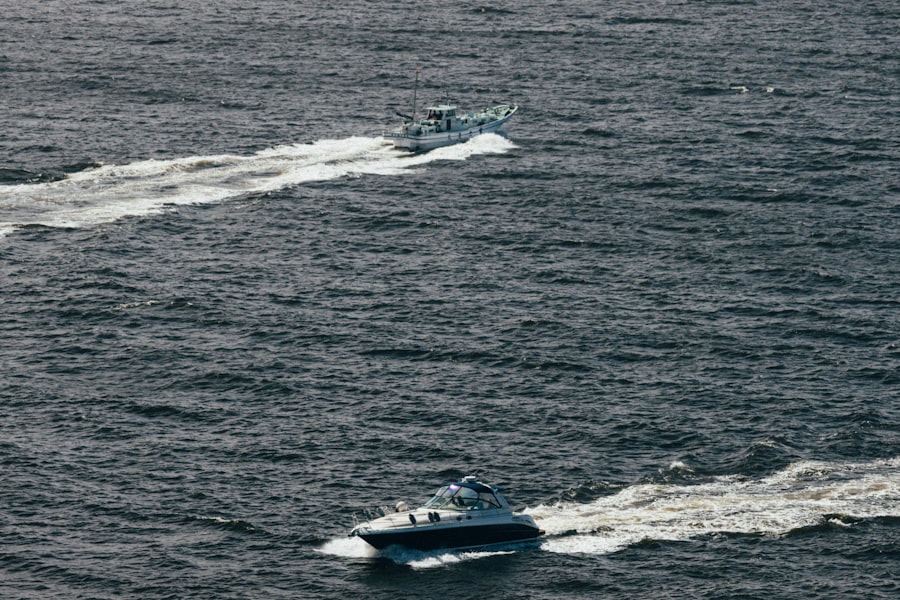 Photo tracker jon boats