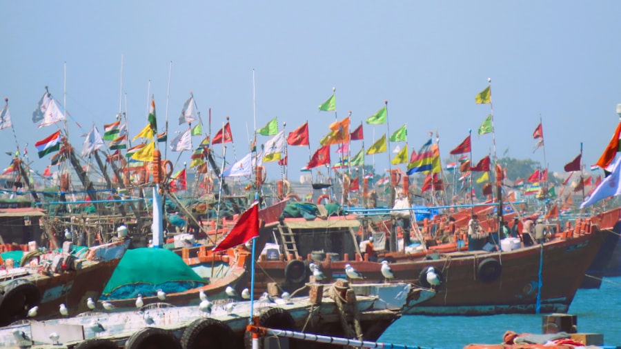 Photo fishing boats for sale