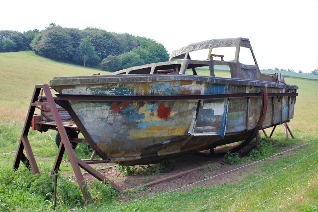 Photo dinghy for sale